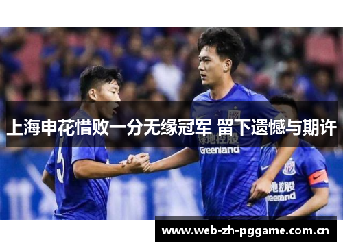 上海申花惜败一分无缘冠军 留下遗憾与期许 上海申花惜败一分无缘冠军 留下遗憾与期许