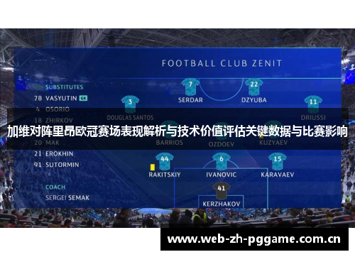 加维对阵里昂欧冠赛场表现解析与技术价值评估关键数据与比赛影响 加维对阵里昂欧冠赛场表现解析与技术价值评估关键数据与比赛影响